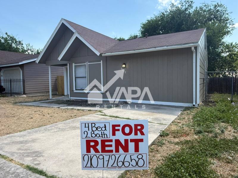 House for rent at 4028 Coral Sunrise, San Antonio, TX 78244