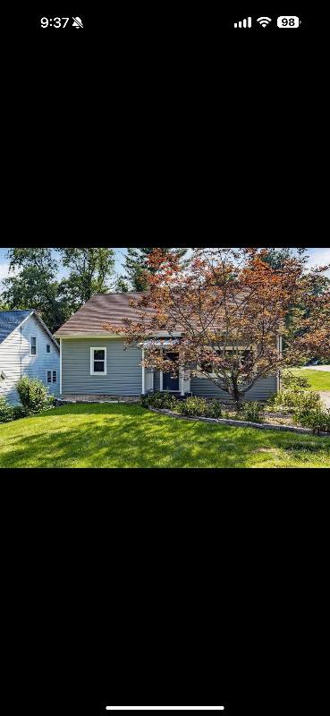 House for rent at 112 Lee St, Staunton, VA 24401