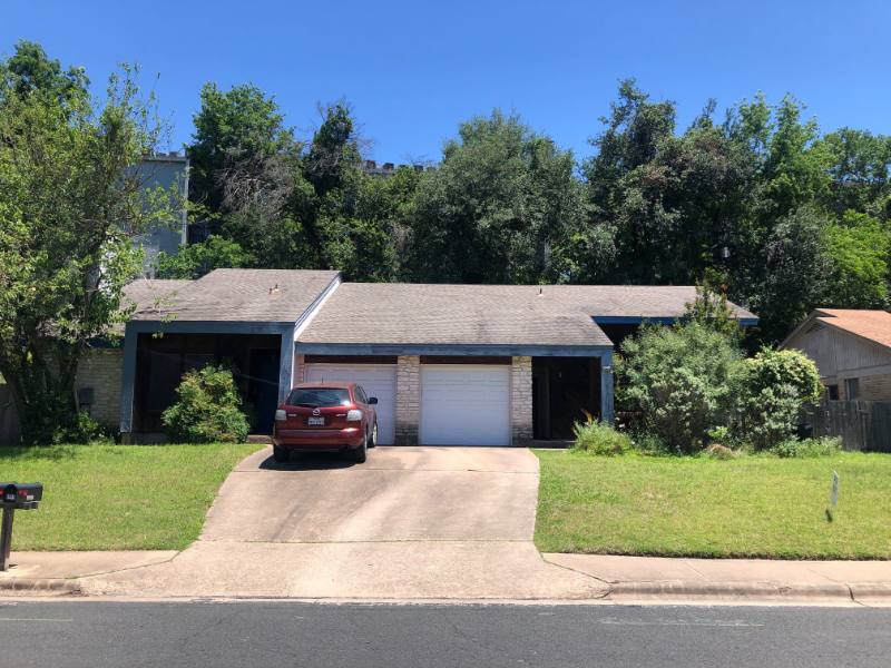 Townhouse for rent at 6503 Hart Lane, Austin, TX 78731