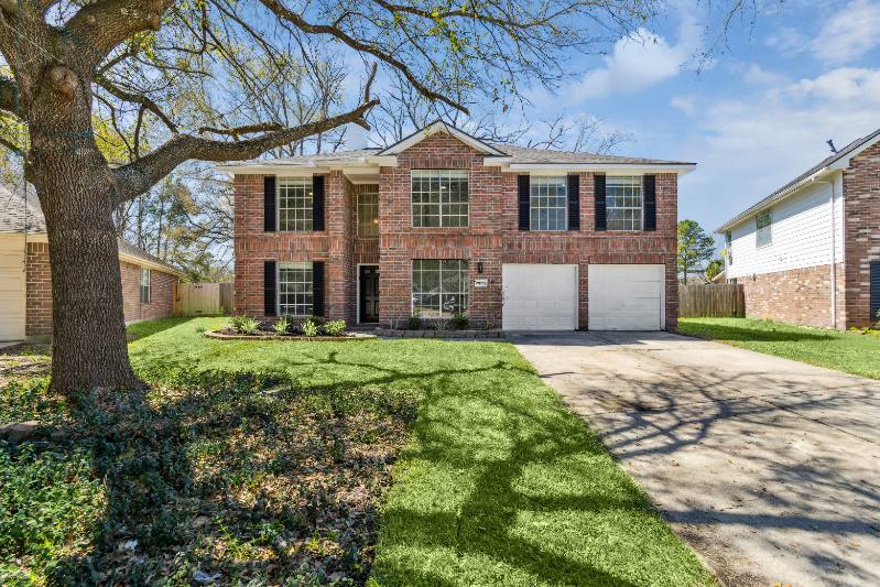 House for rent at 18603 Timber Twist, Humble, TX 77346