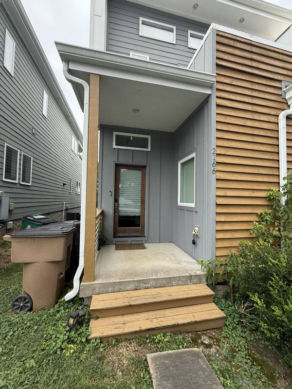 Townhouse for rent at 2166 Byrum Ave, Nashville, TN 37203
