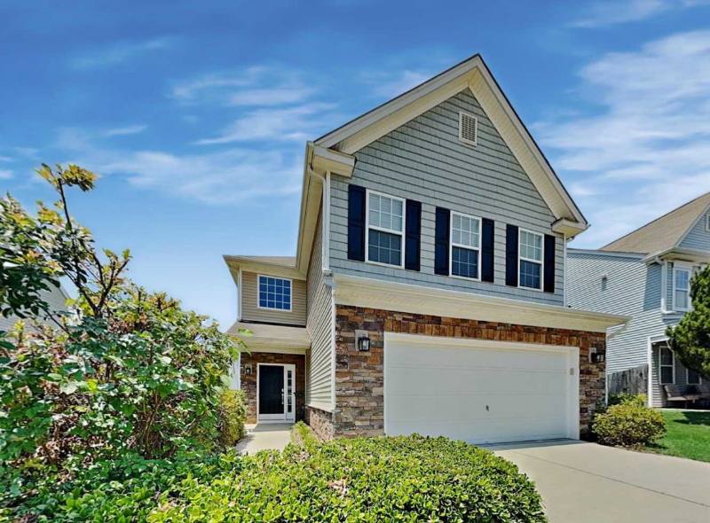 House for rent at 3614 Brideveil Court, Raleigh, NC 27610