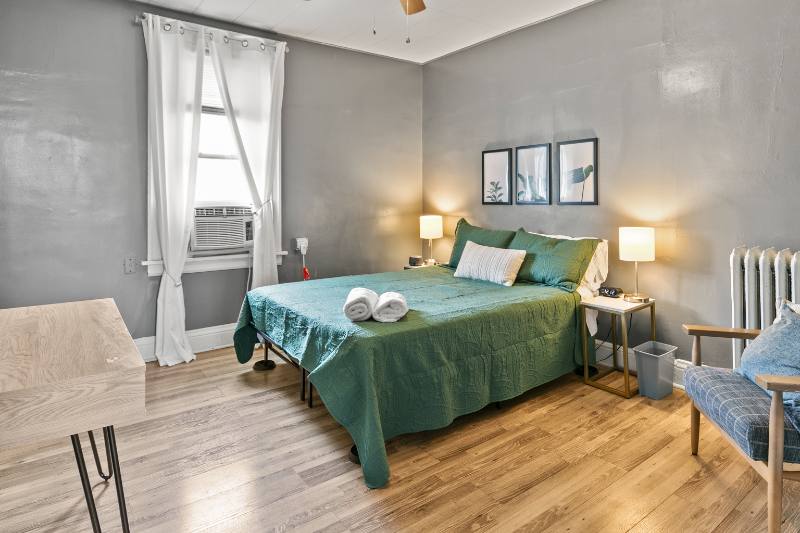 Apartment for rent at 2502 S 10th St, Omaha, NE 68108