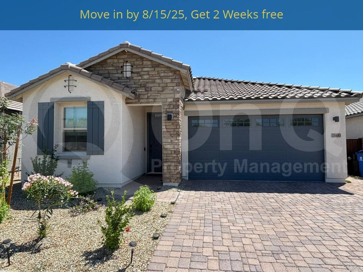 House for rent at 25493 N 143rd Dr, Surprise, AZ 85387