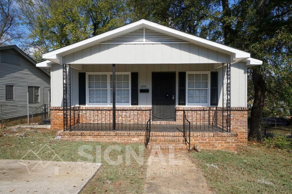 House for rent at 1644 30th St, Birmingham, AL 35208