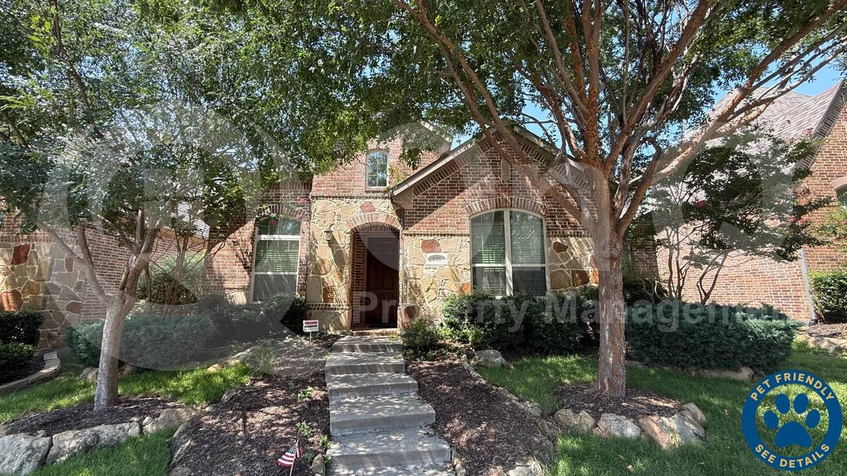 House for rent at 846 Veneto Dr, Allen, TX 75013