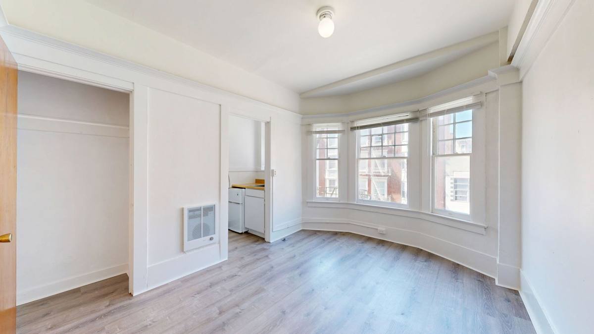 Apartment for rent at 1051 Post St #32, San Francisco, CA 94109