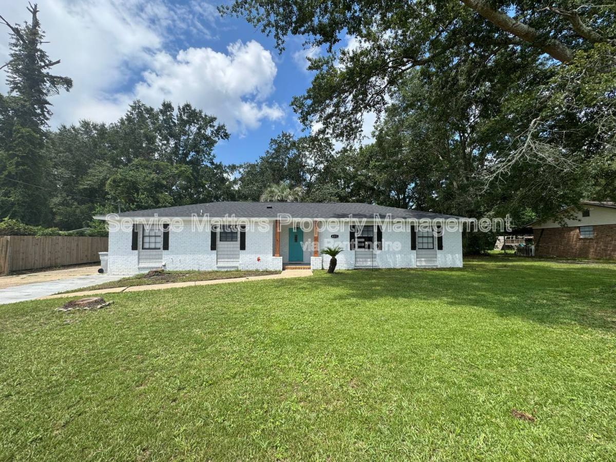 House for rent at 4213 Queens Court, Milton, FL 32571