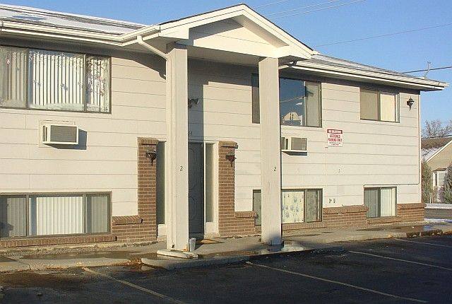 Apartment for rent at 1410 Lake Elmo Dr, Billings, MT 59105