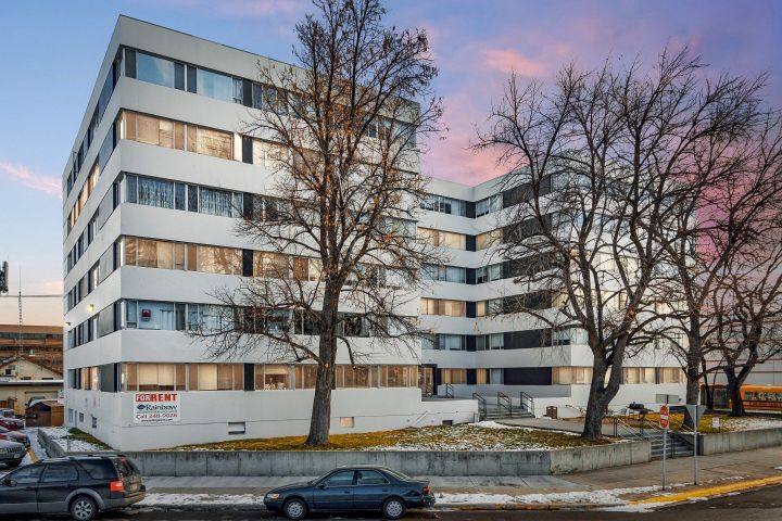 Apartment for rent at Rockvue Lofts, 429 N 33rd St, Billings, MT 59101