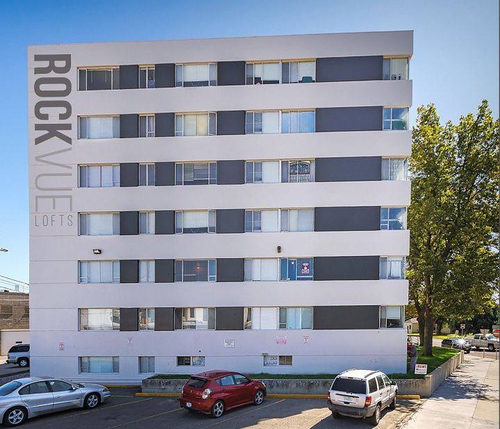 Apartment for rent at Rockvue Lofts, 429 N 33rd St #SEE Onsite Mgr, Billings, MT 59101