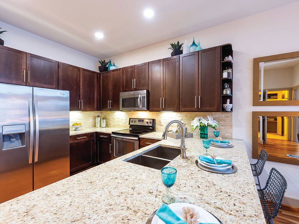 Apartment for rent at 1515 W Main St #B3A1, Houston, TX 77006
