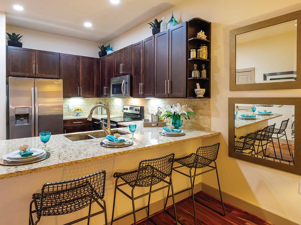 Apartment for rent at 1515 W Main St #B3A1, Houston, TX 77006