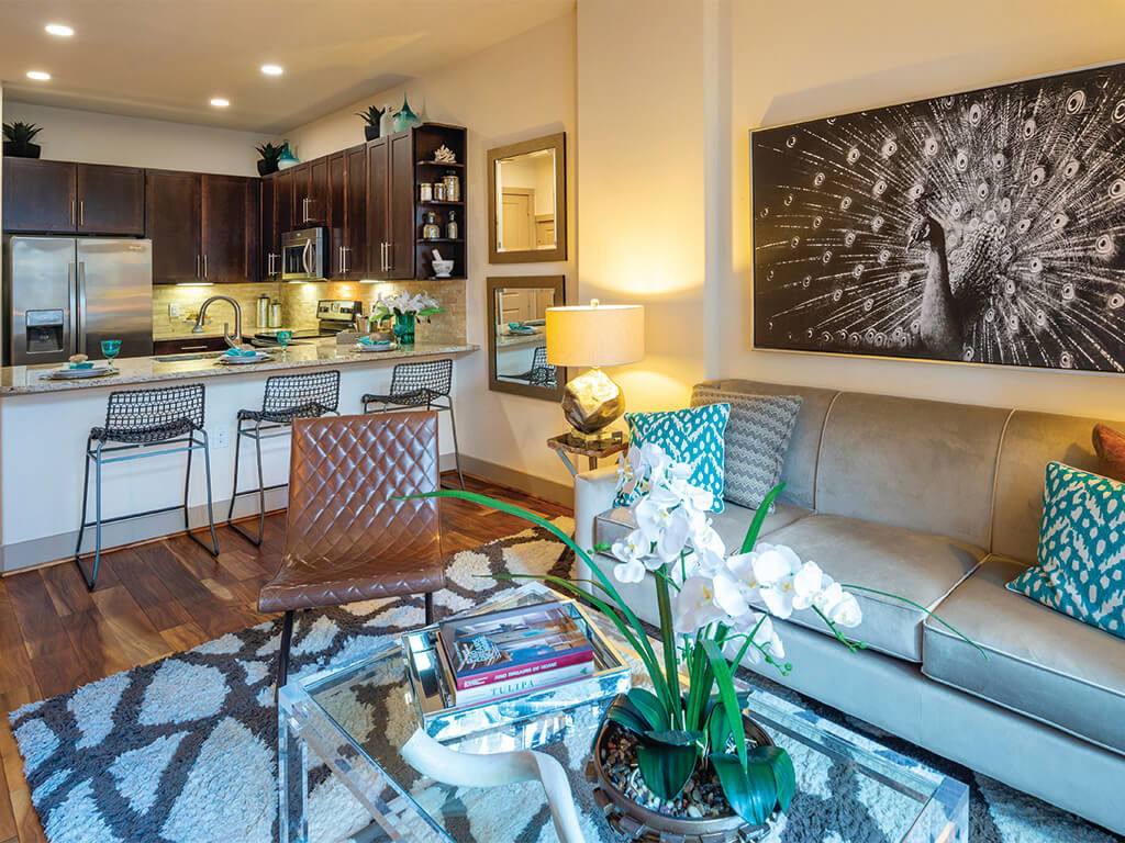 Apartment for rent at 1515 W Main St #B3A1, Houston, TX 77006