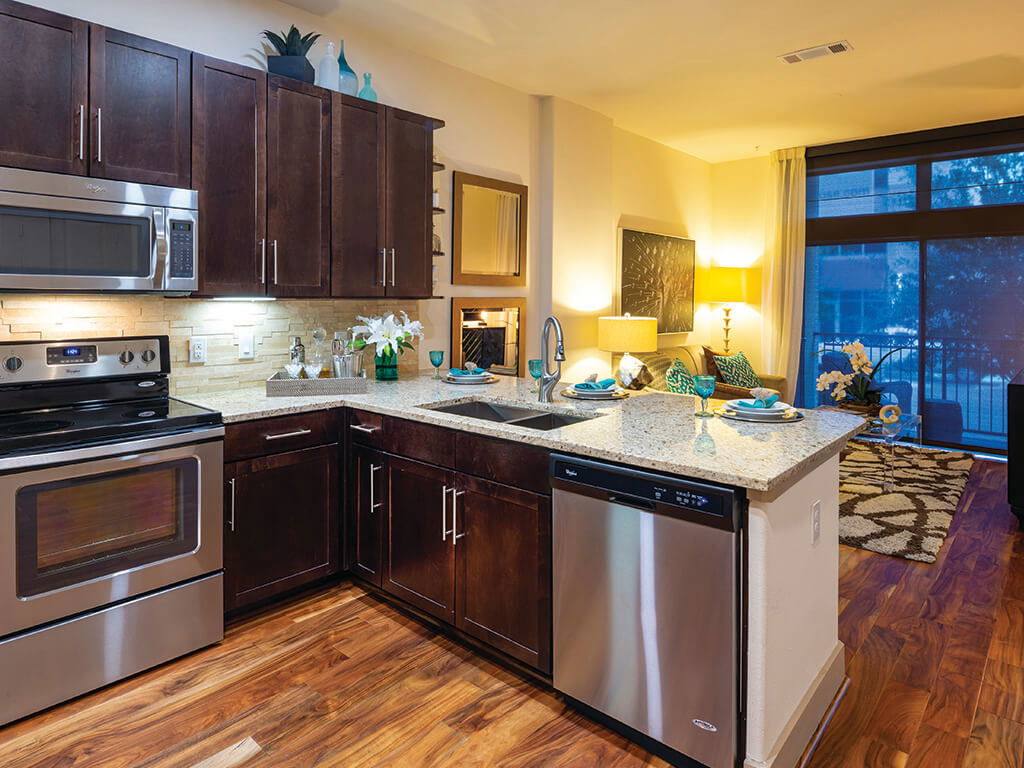 Apartment for rent at 1515 W Main St #B3A1, Houston, TX 77006