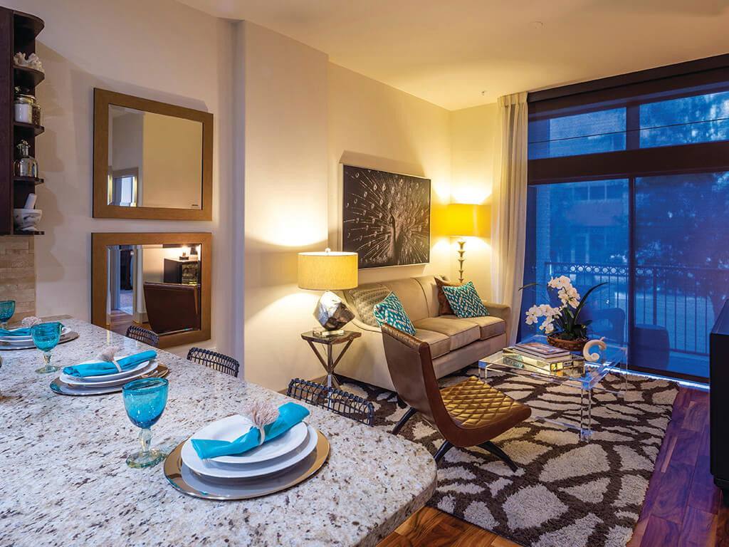 Apartment for rent at 1515 W Main St #B3A1, Houston, TX 77006