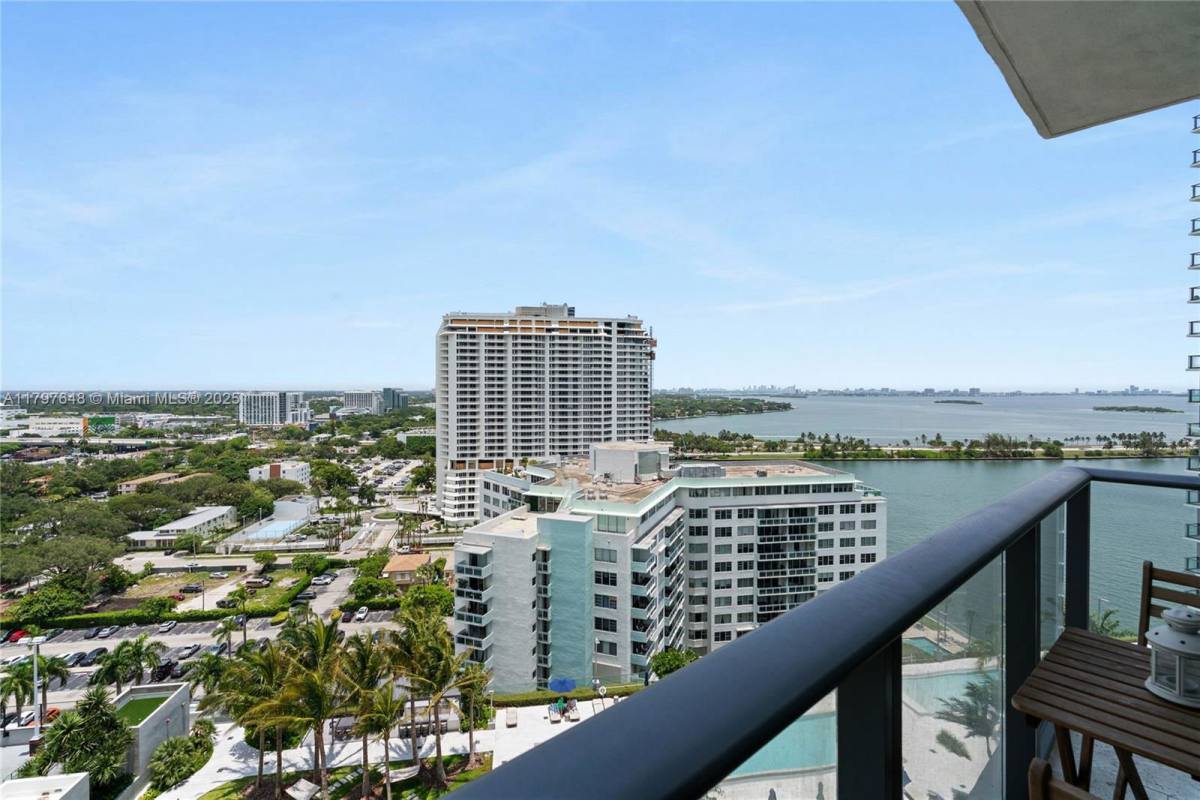 Apartment for rent at 650 NE 32nd St #1808, Miami, FL 33137
