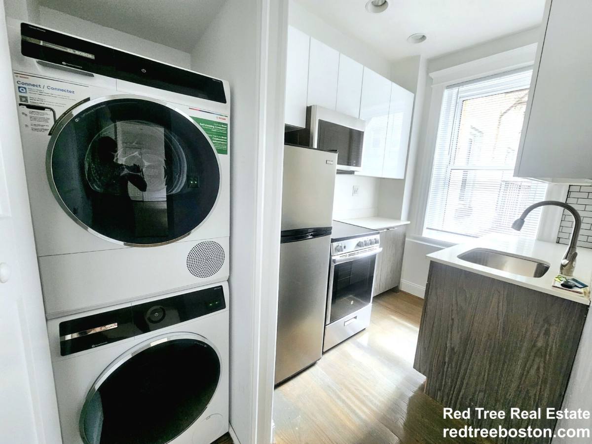 Apartment for rent at 111 Park Dr #33, Boston, MA 02215