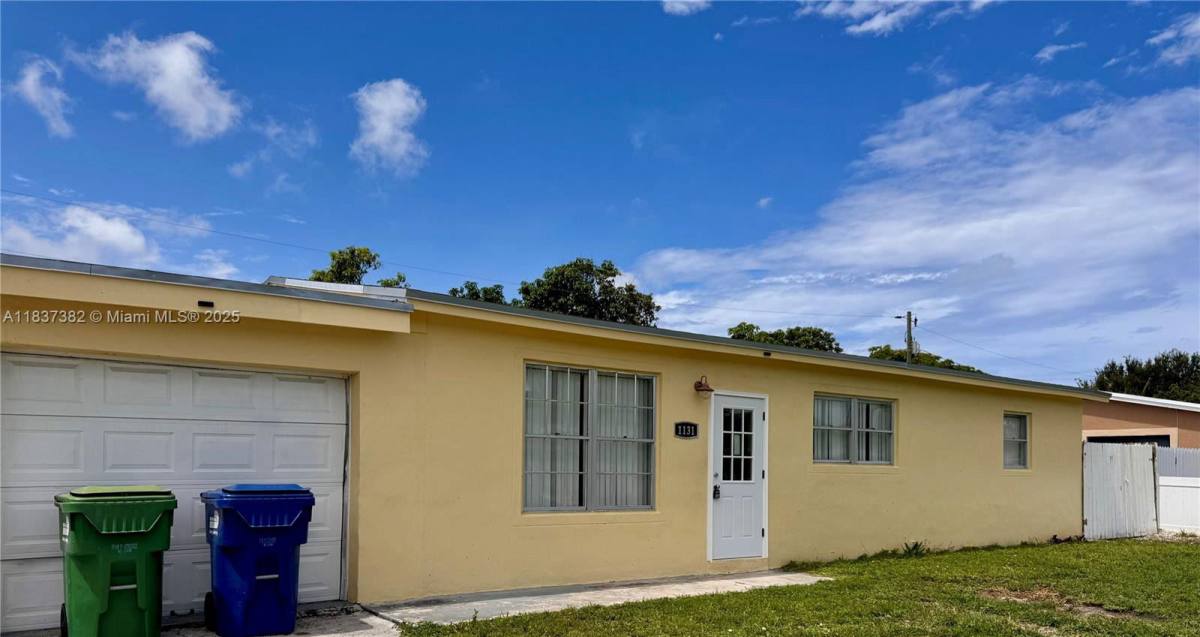 House for rent at 1131 NE 211th Terrace, Miami, FL 33179