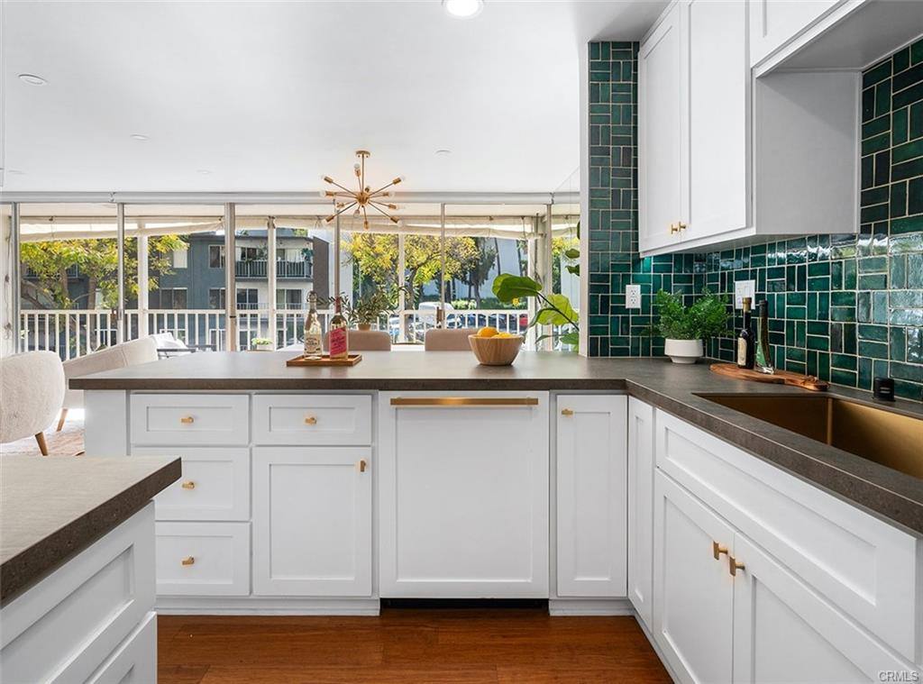 Condo for rent at 1400 N Sweetzer Ave #102, West Hollywood, CA 90069
