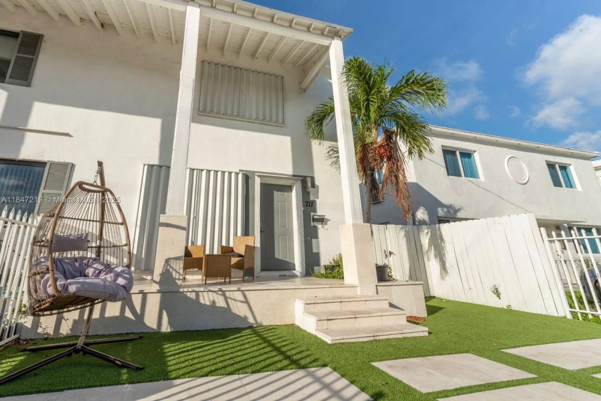 House for rent at 711 85th St #1, Miami Beach, FL 33141