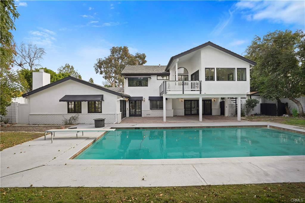House for rent at 9853 Wish Ave, Northridge, CA 91325