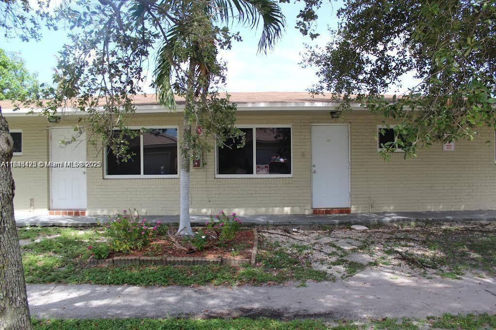 House for rent at 5321 NW 21st Court #A, Fort Lauderdale, FL 33313