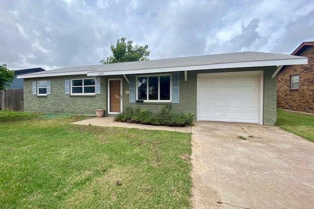 House for rent at 1805 N Dwight, Pampa, TX 79065