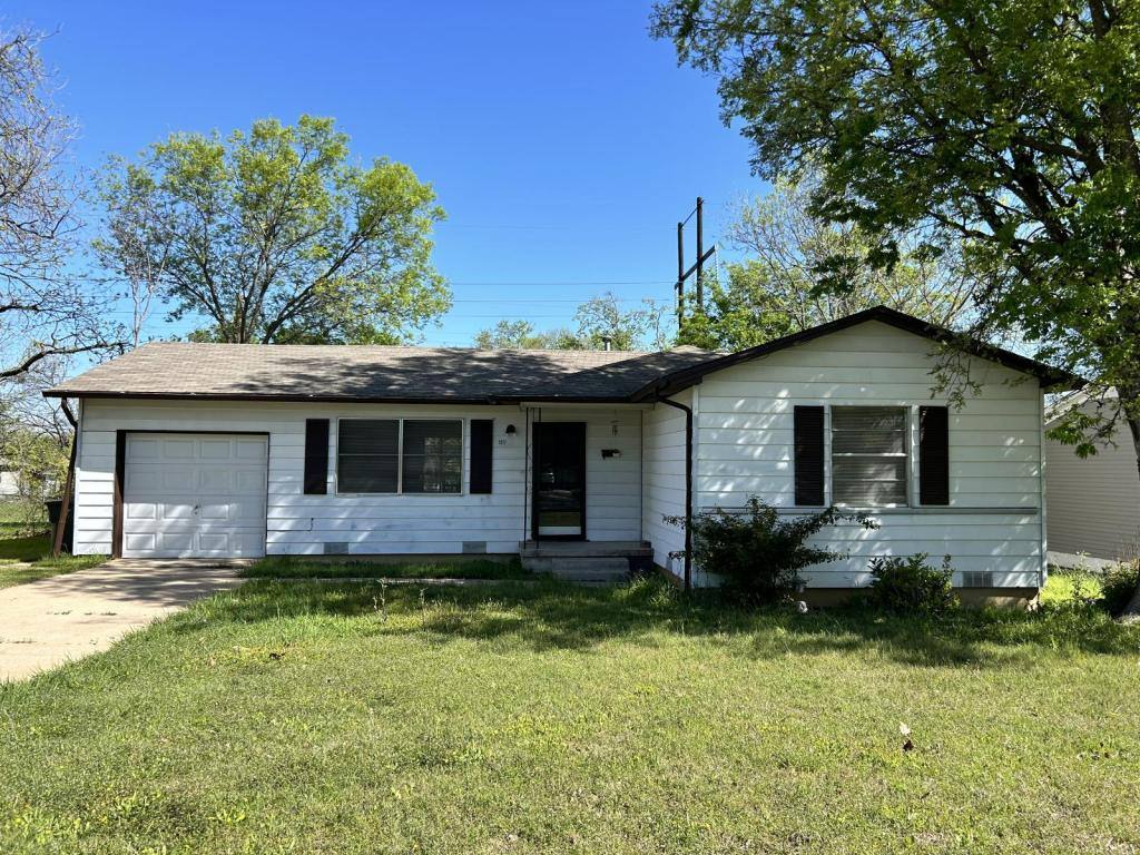 House for rent at 1317 Zephyr Rd, Killeen, TX 76541