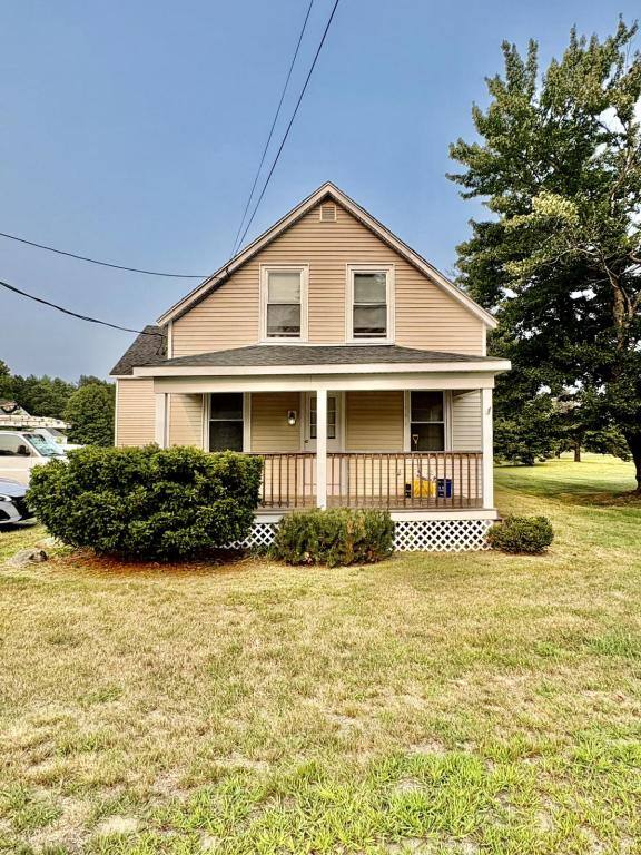 Apartment for rent at 47A Garrison St, Brunswick, ME 04011