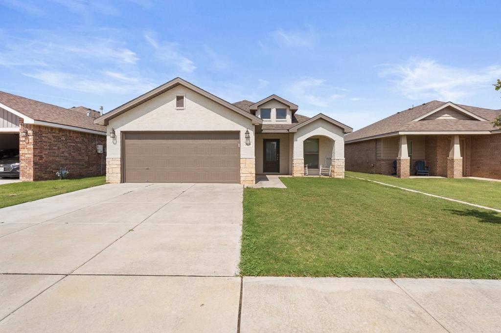 House for rent at 3110 Urbana Ave, Lubbock, TX 79407