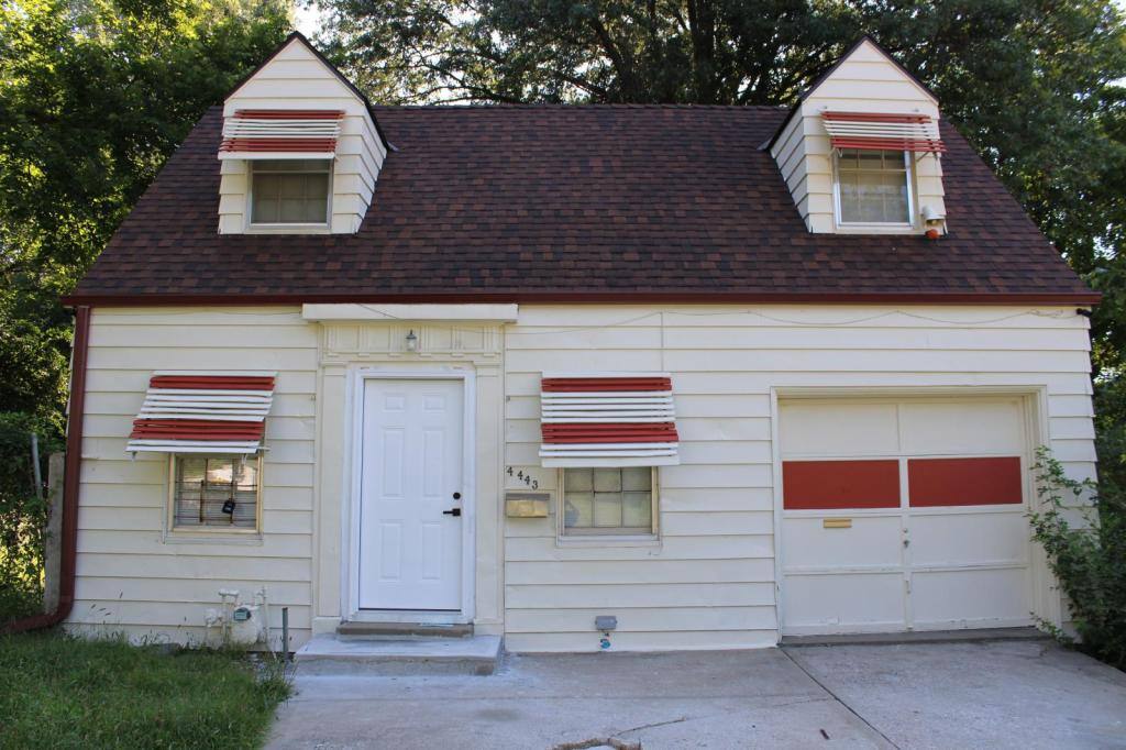 House for rent at 4443 Indiana Ave, Kansas City, MO 64130