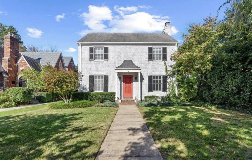House for rent at 2348 Nebraska Ave NW, Washington, DC 20016