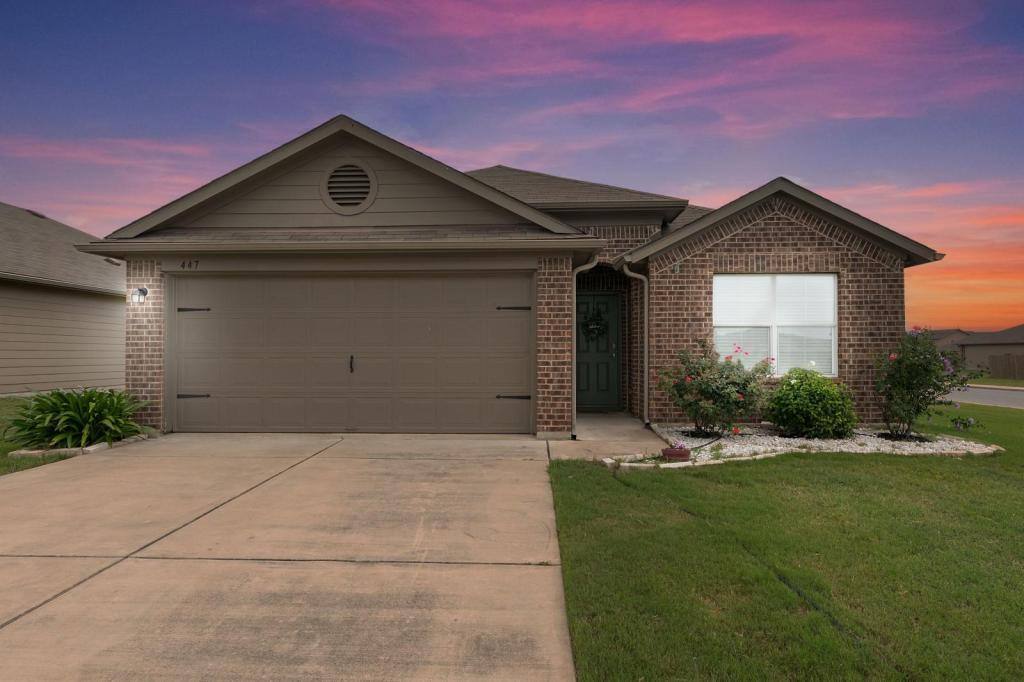 House for rent at 447 Discovery, Kyle, TX 78640