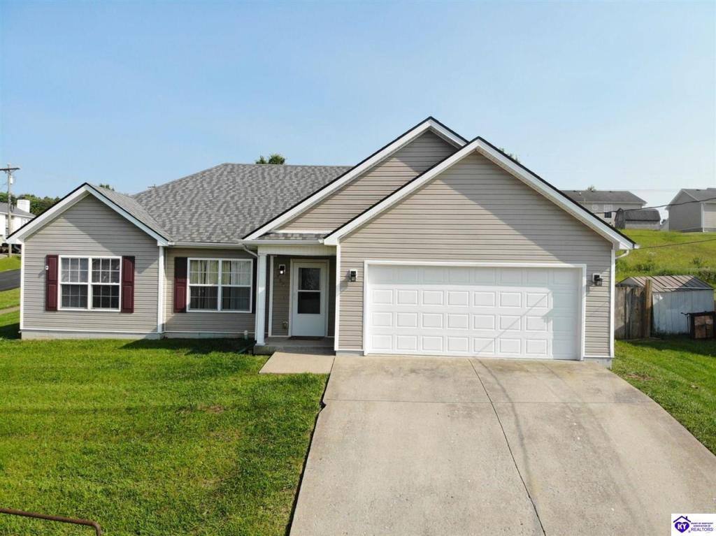 House for rent at 100 Derbyshire Court, Radcliff, KY 40160