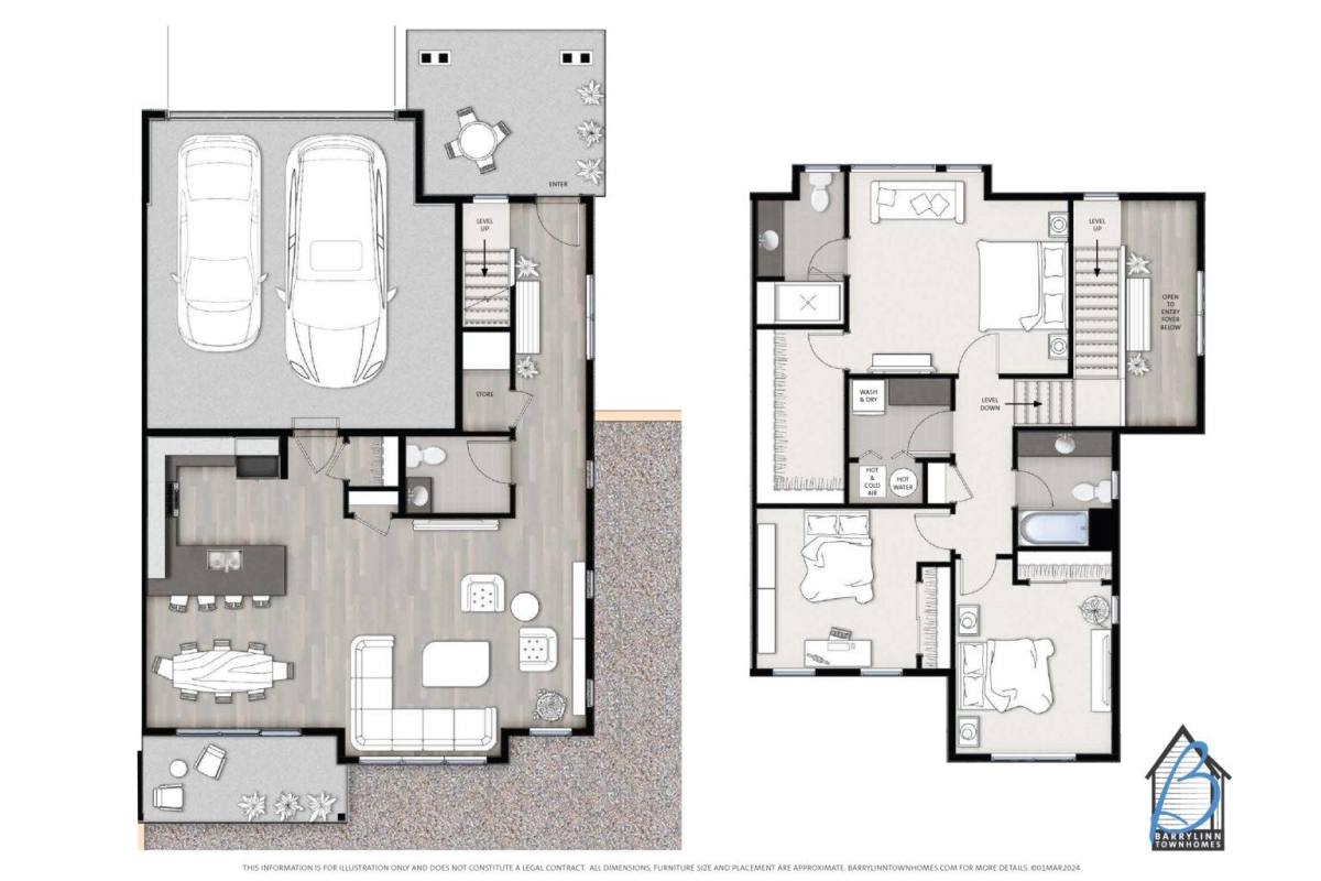 Townhouse for rent at 2502 Colt Way, Lafayette, CO 80026