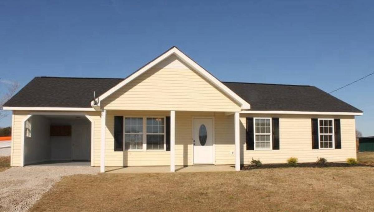 House for rent at 265 County Rd 43 #265 Sr, Cedar Bluff, AL 35959
