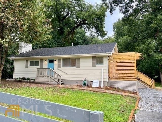 House for rent at 1263 Oakland Dr SW, Atlanta, GA 30310