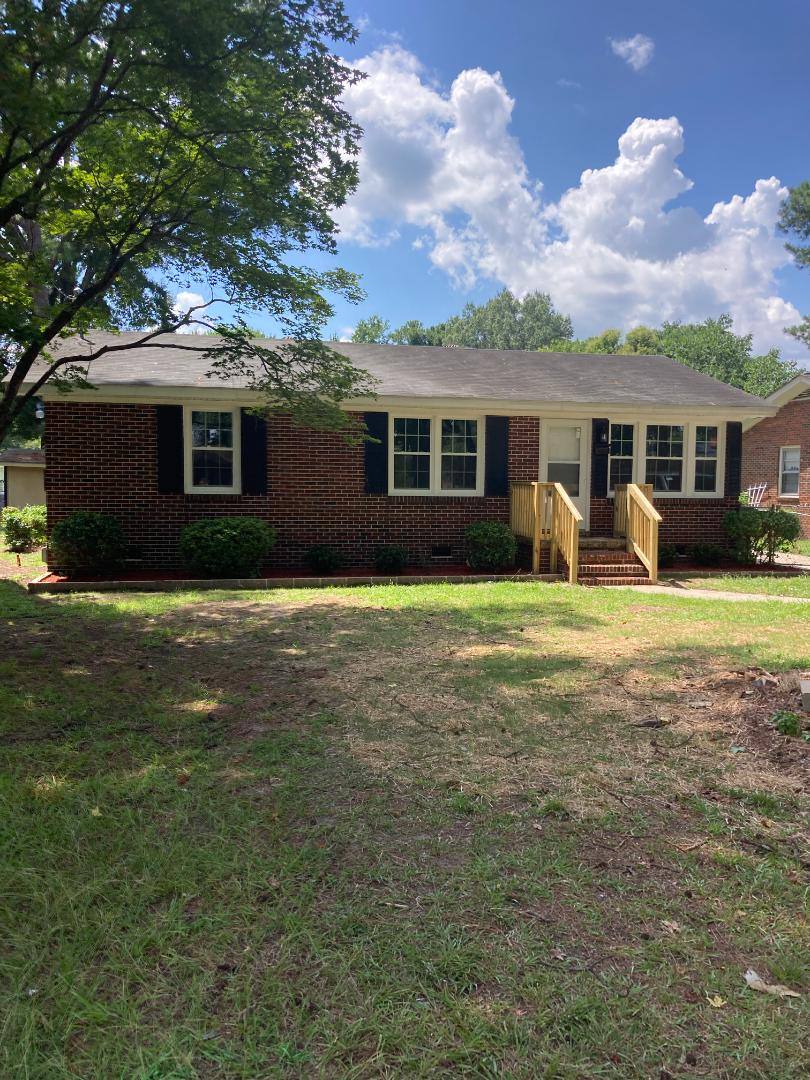 House for rent at 522 New Bern St SE, Wilson, NC 27893