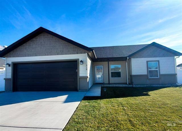 House for rent at 710 Emerald St, Rupert, ID 83350