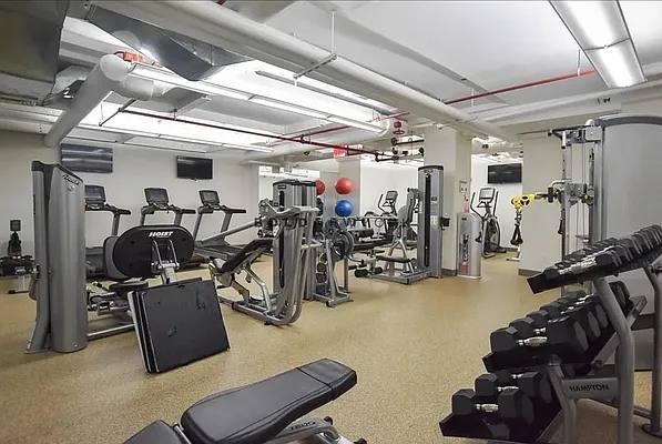 Apartment for rent at 95 Christopher St #12EE, New York, NY 10014