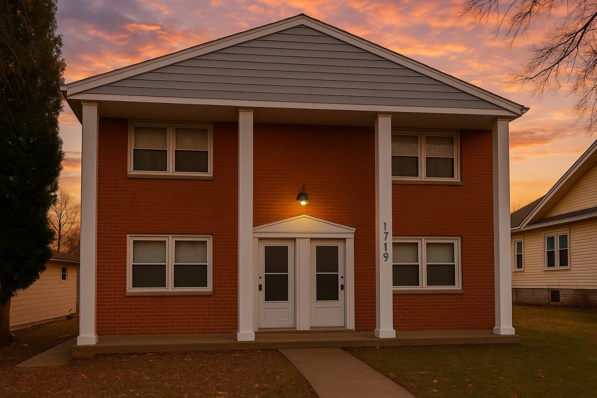 Townhouse for rent at 1719 W Bancroft St #C, Toledo, OH 43606