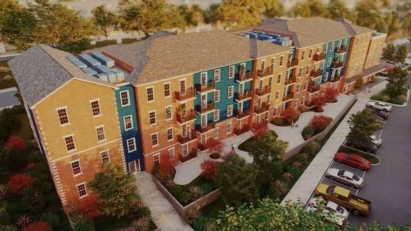 Apartment for rent at The Interurban, 220 E Front St #106, Delphi, IN 46923