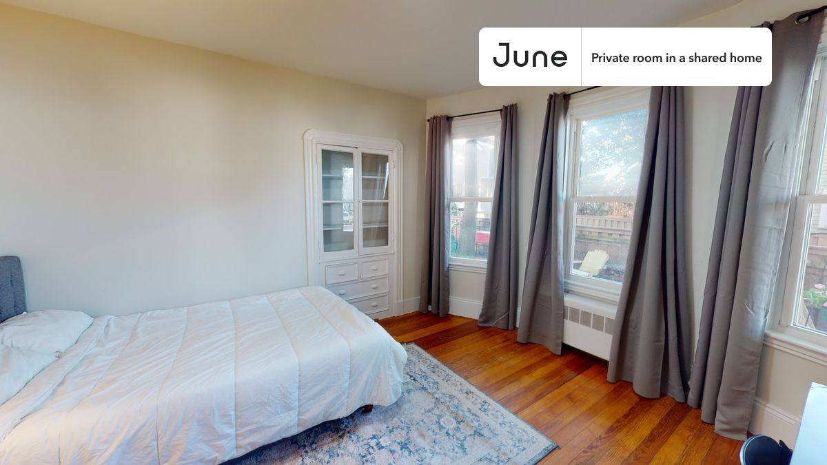 Apartment for rent at 52 Crescent Ave, Dorchester, MA 02125