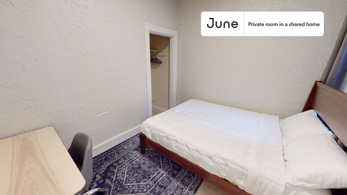 Apartment for rent at 5 Linden St #C, Allston, MA 02134