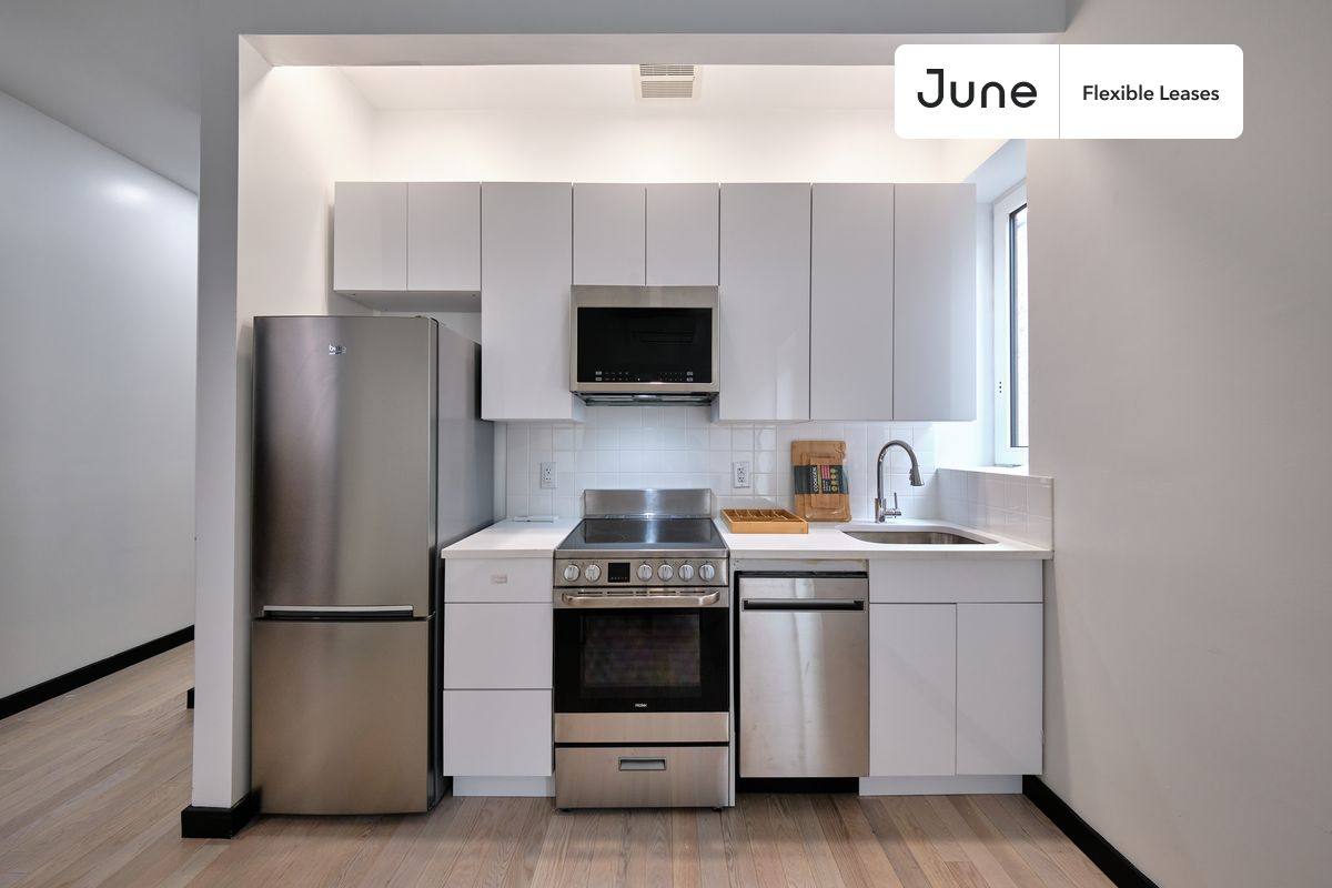 Apartment for rent at 624 E 17th St #1, Brooklyn, NY 11226