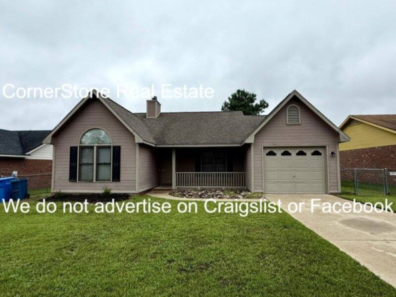 House for rent at 2217 Mossycup Lane, Fayetteville, NC 28304