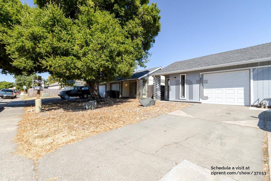House for rent at 8001 Zenith Dr, Citrus Heights, CA 95621