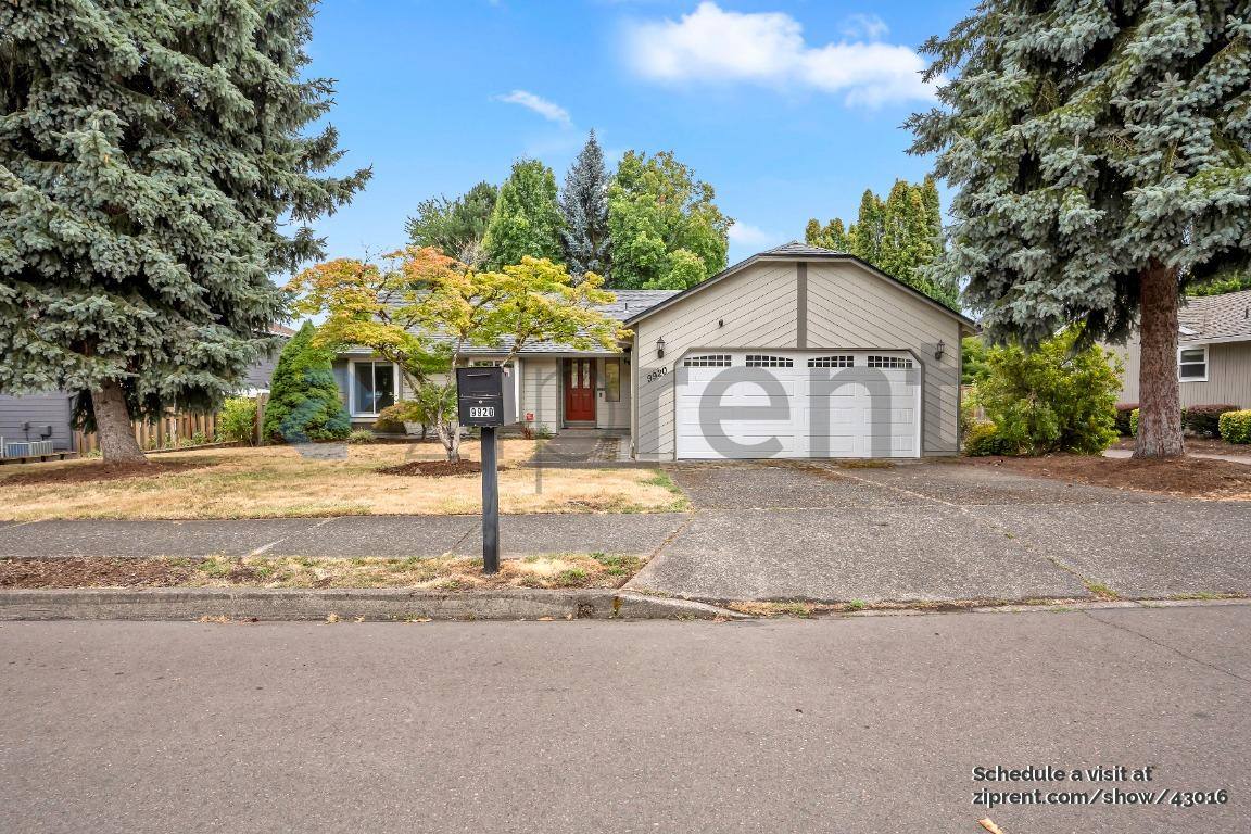 House for rent at 9920 SW Kable St, Portland, OR 97224