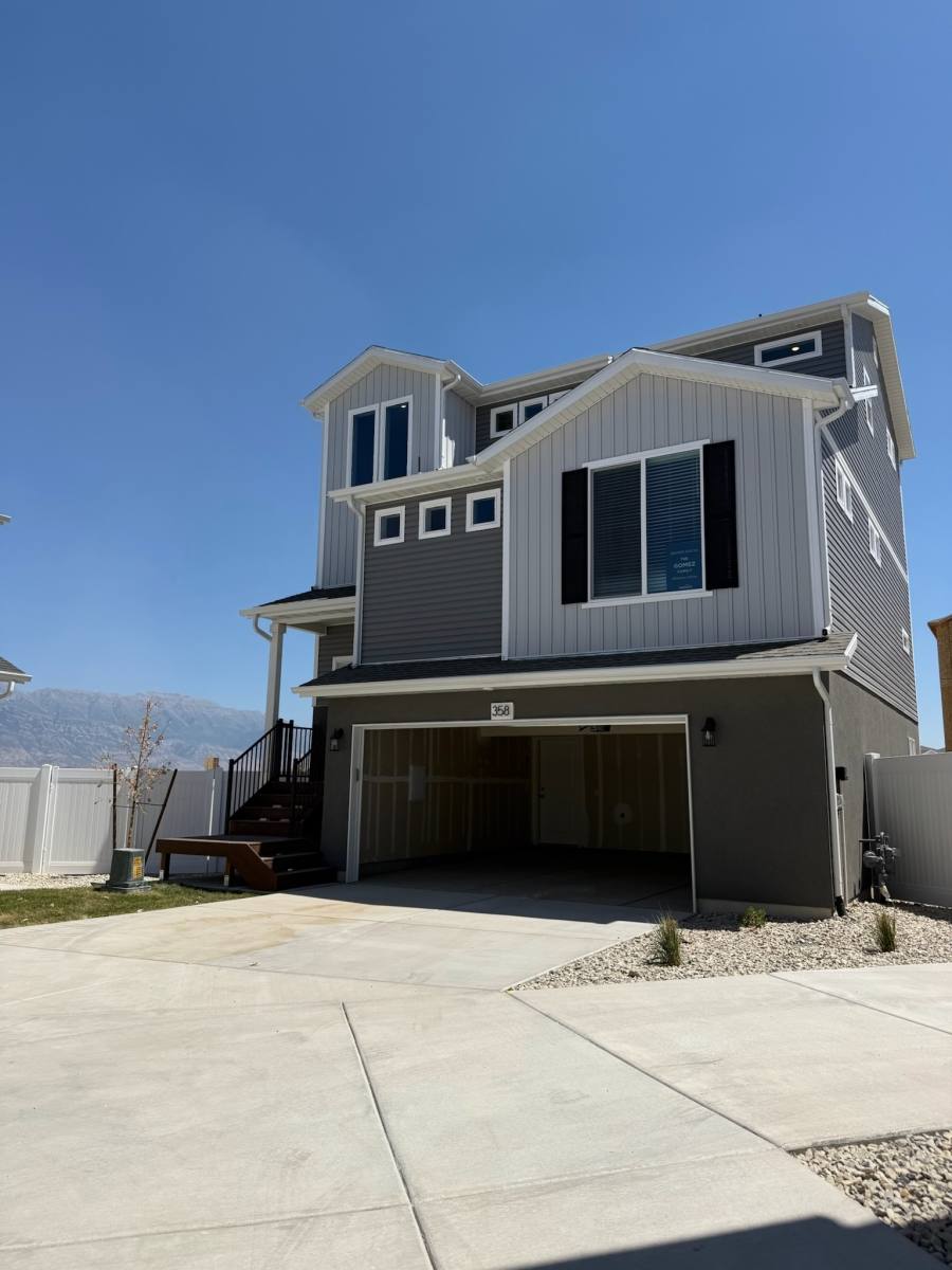 House for rent at 358 N Corridor Lane, Saratoga Springs, UT 84045